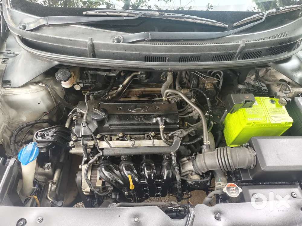 Hyundai Elite I20 2016