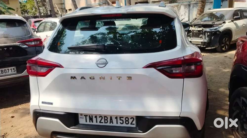 Nissan Magnite 2023 Petrol Well Maintained