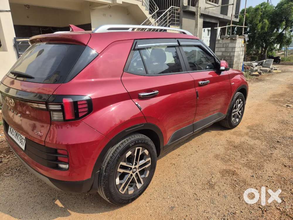 Hyundai Venue Dct Sx(o) Turbo 1.0 Litre Top End Model