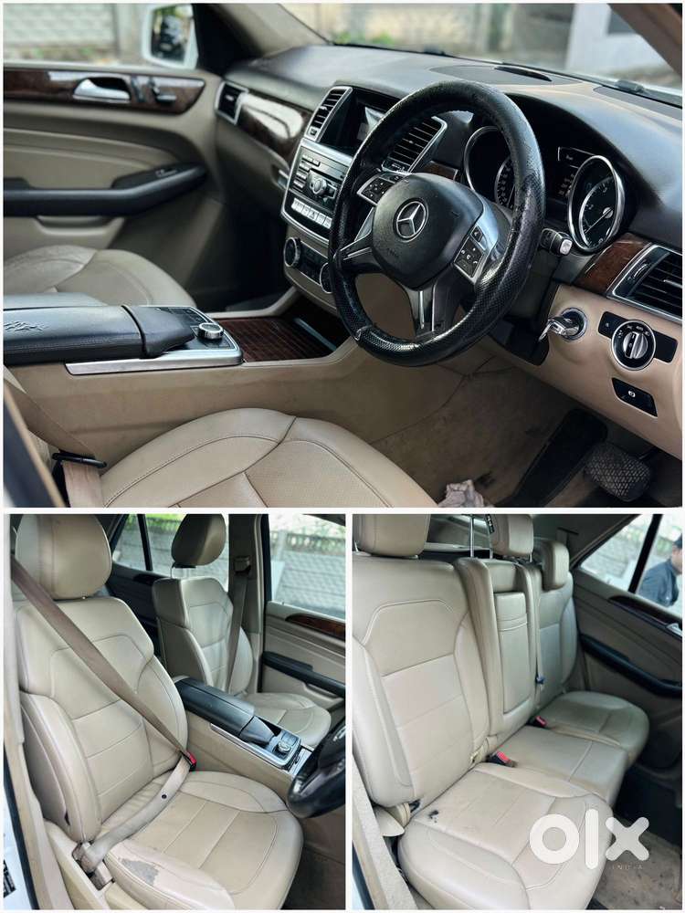 Mercedes-benz M-class Ml 250 Cdi, 2014, Diesel