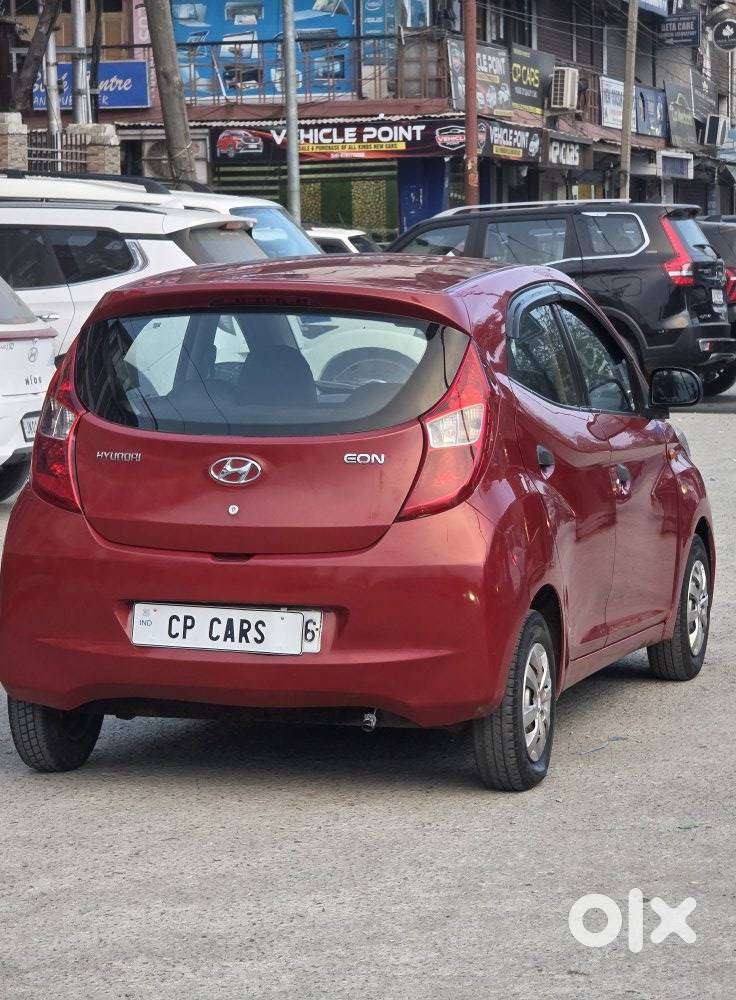 Hyundai Eon D-lite +, 2011, Petrol
