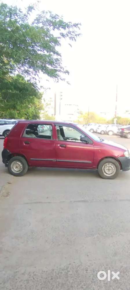 Maruti Suzuki Alto 2011 Petrol 100000 Km Driven