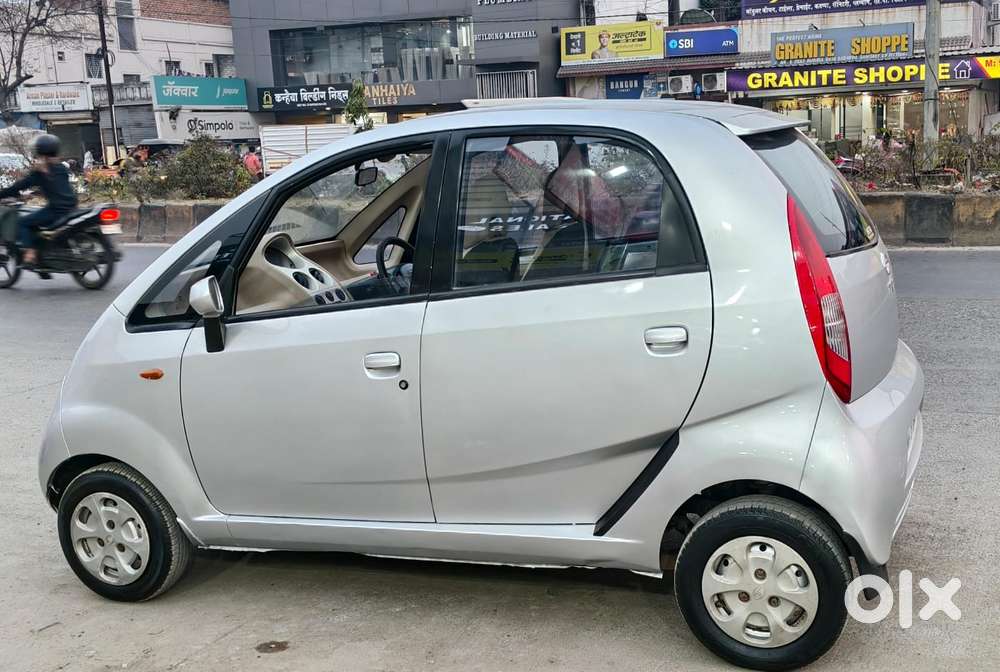Tata Nano, 2012, Petrol