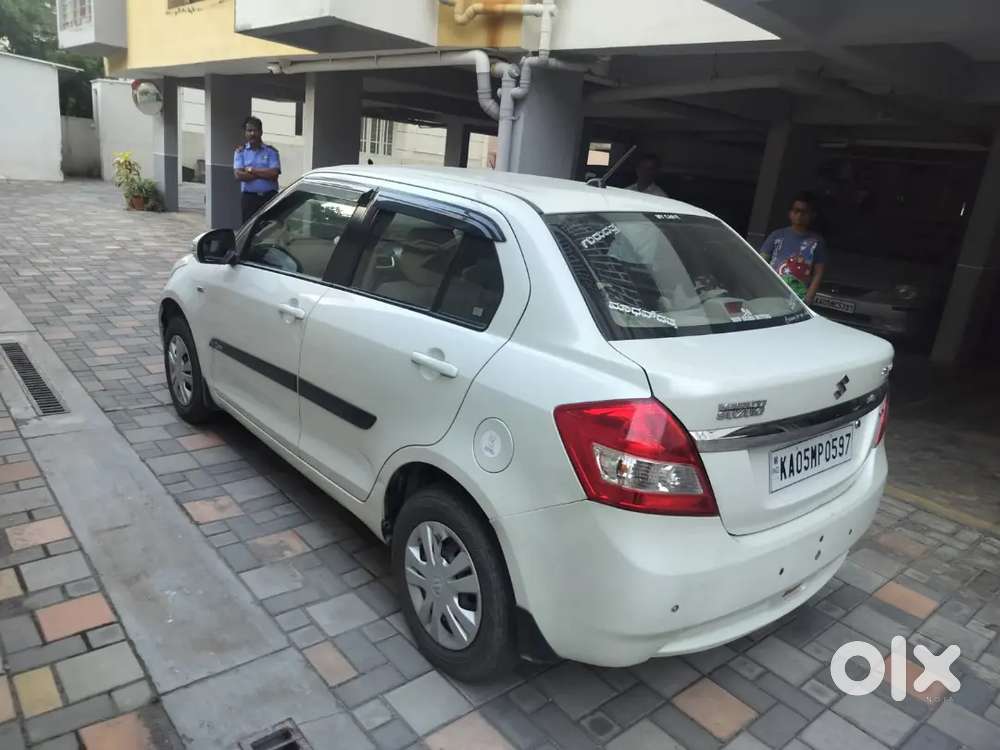 Maruti Suzuki Swift Dzire 2014 Diesel 92000 Km Driven