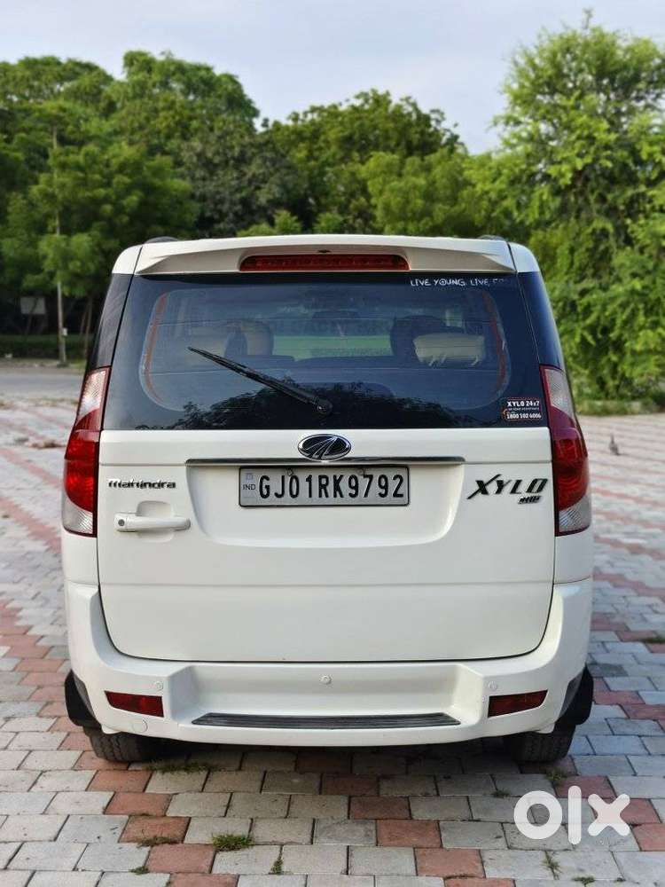 Mahindra Xylo H8 Abs Bs Iv, 2015, Diesel