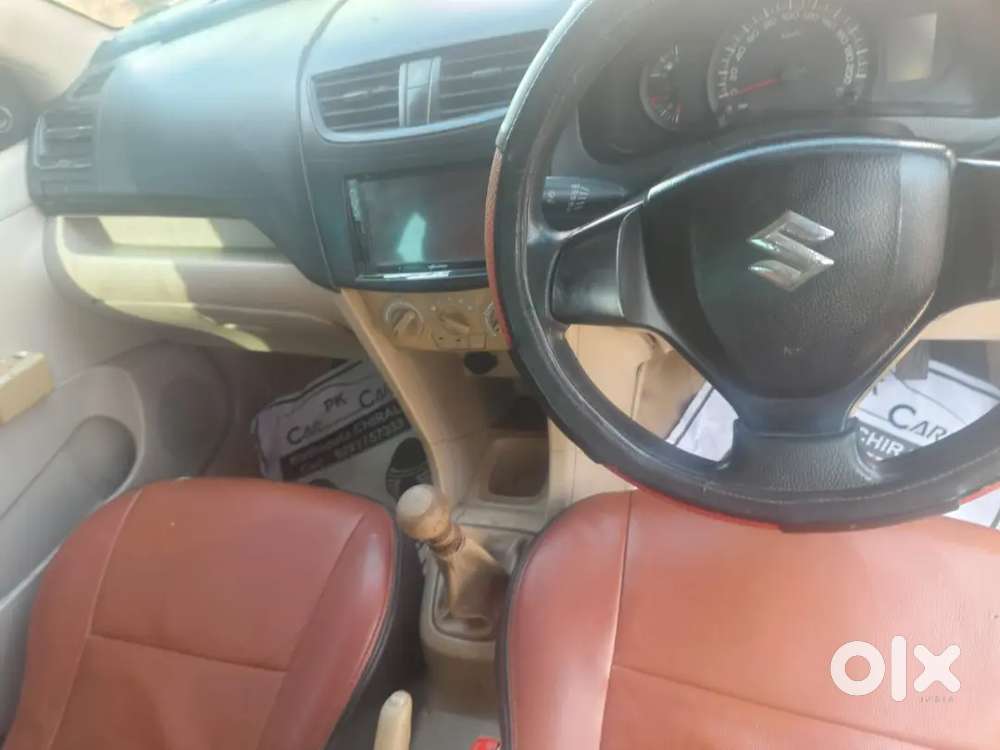 Maruti Suzuki Dzire 2011 Diesel 150000 Km Driven