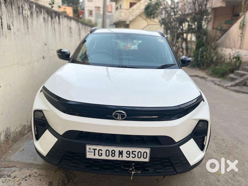 Tata Nexon Pure 1.2 Revotron Petrol 6 Mt, 2024, Petrol