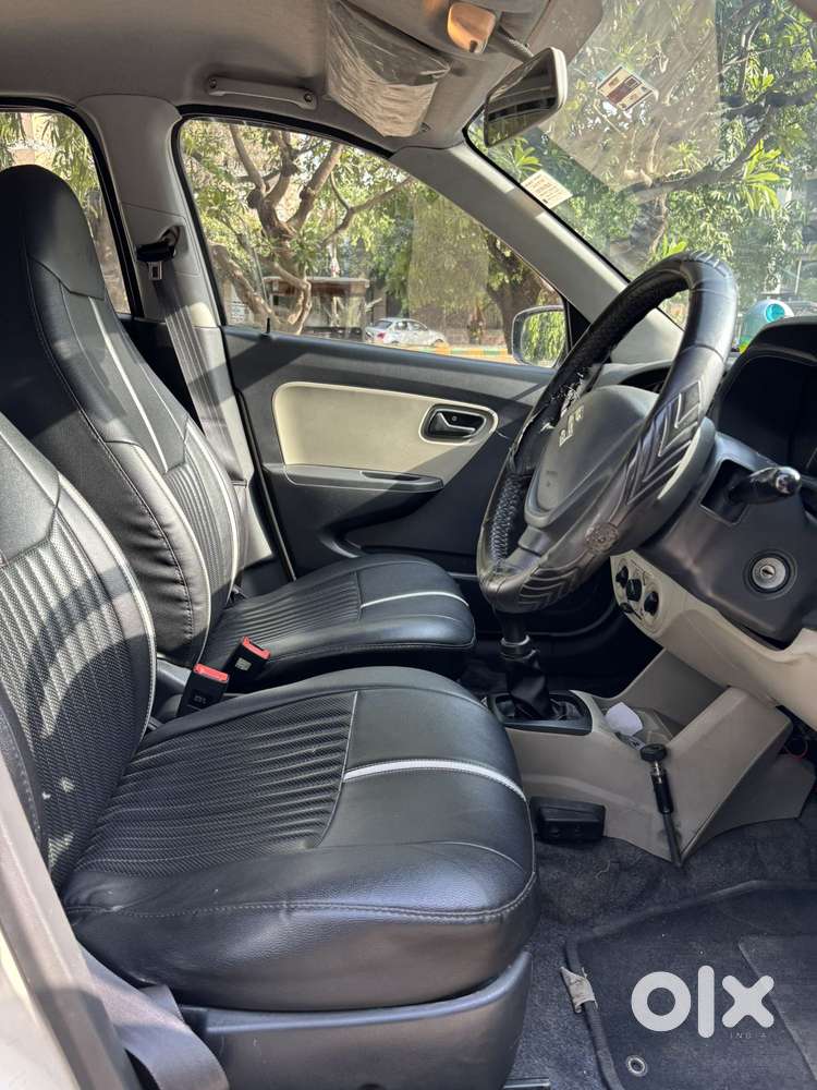 Maruti Suzuki Alto K10 1.0 Lxi, 2017, Petrol