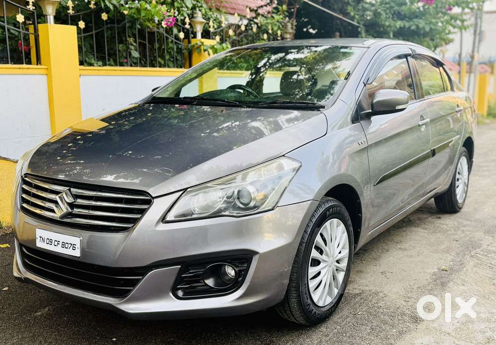 Maruti Suzuki Ciaz Vxi Option, 2016, Petrol