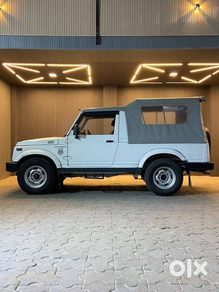 Maruti Suzuki Gypsy King St 4x4, 2004, Petrol