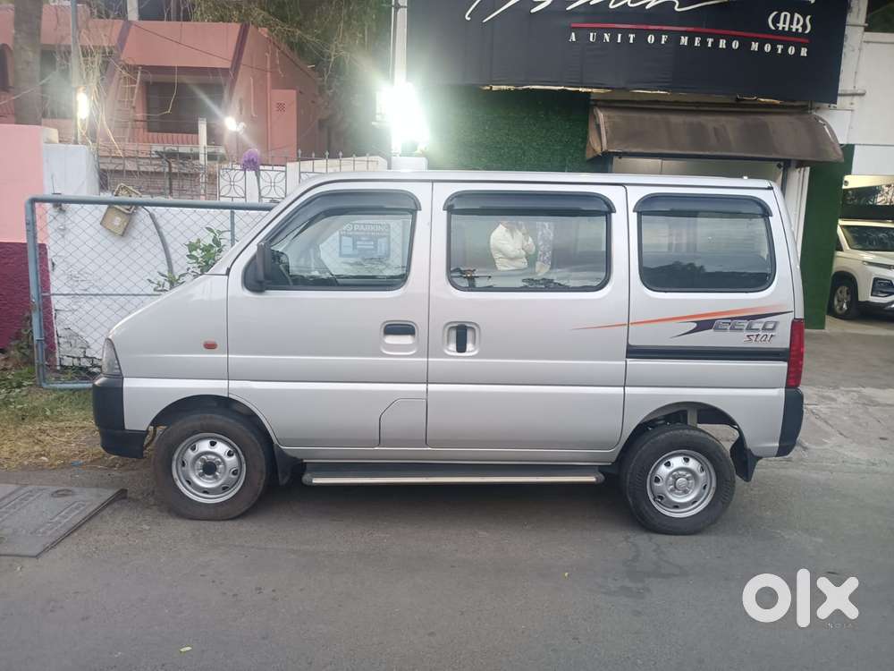 Maruti Suzuki Eeco 5 Str Ac (o), 2021, Petrol