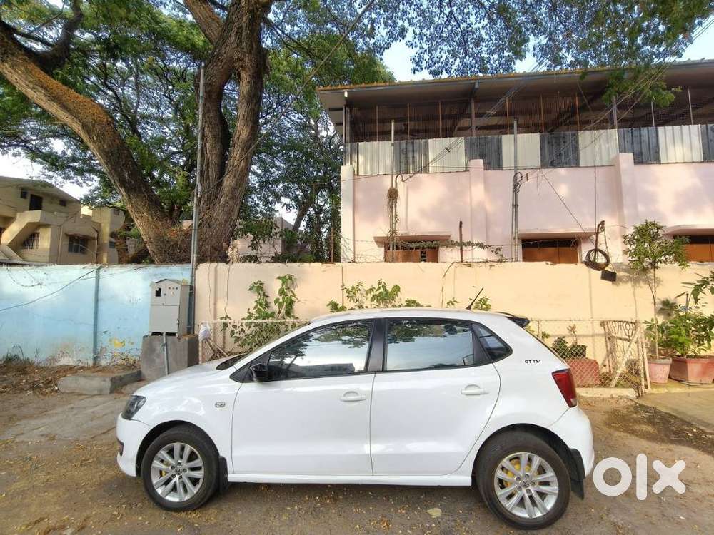 Volkswagen Polo 1.2 Gt Tsi, 2015, Petrol
