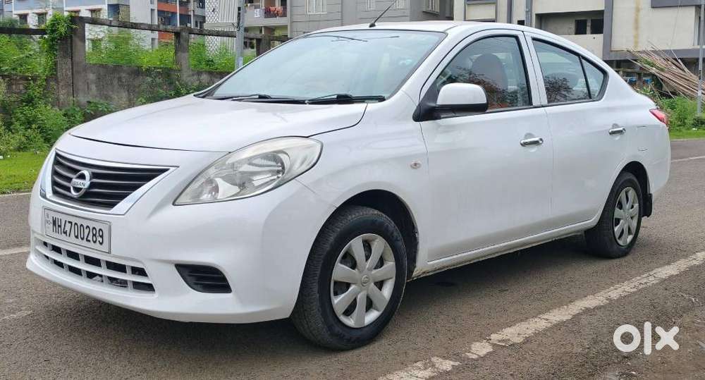 Nissan Sunny Xl Petrol, 2013, Diesel
