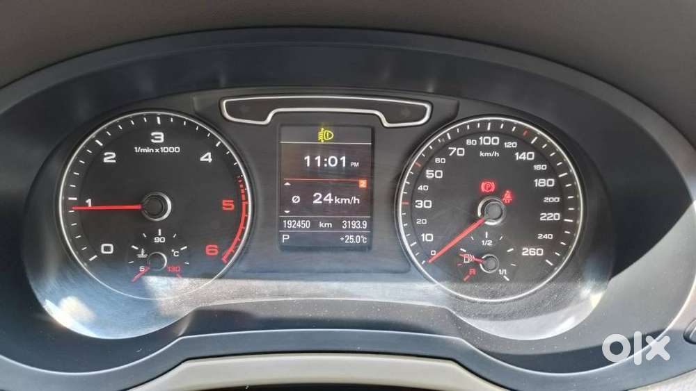 Audi Q3 2.0 Tdi Quattro, 2014, Diesel