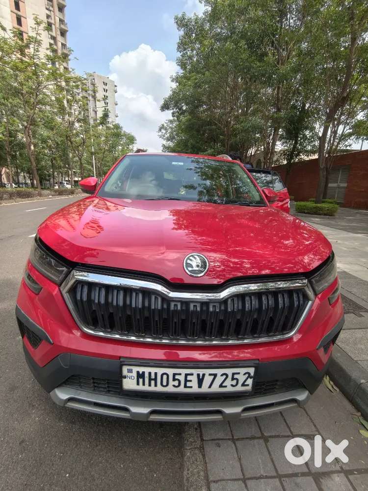 Skoda Kushaq Ambition 2022