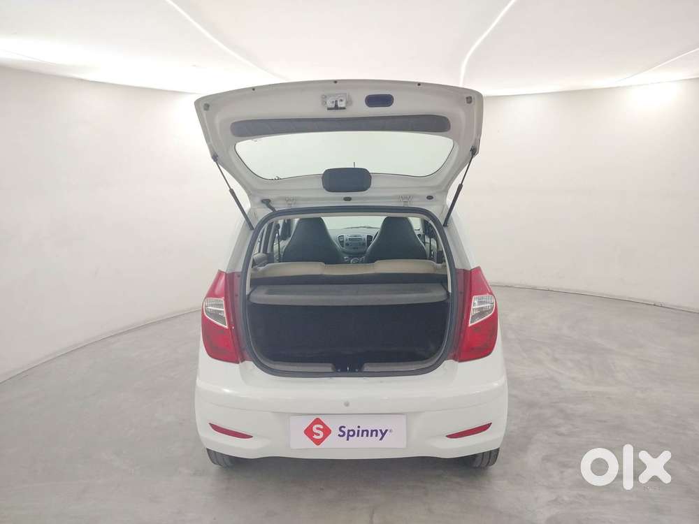 Hyundai I10 Sportz 1.1 Irde2, 2016, Petrol