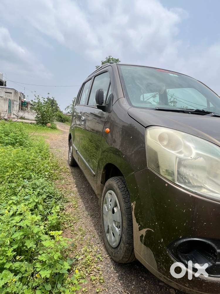 Maruti Suzuki Wagon 2011 Petrol