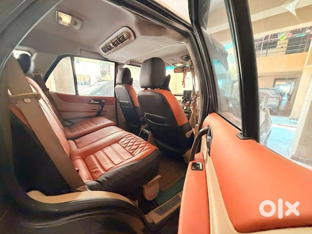 Tata Safari Storme 2013 Diesel Manual