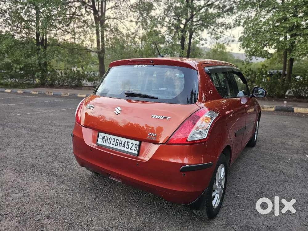 Swift 1.3 Zxi 2012 Model Dec