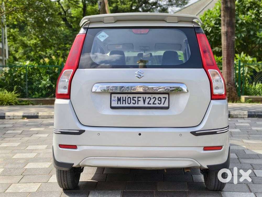 Maruti Suzuki Wagon R Vxi 1.0 Cng, 2025, Cng & Hybrids