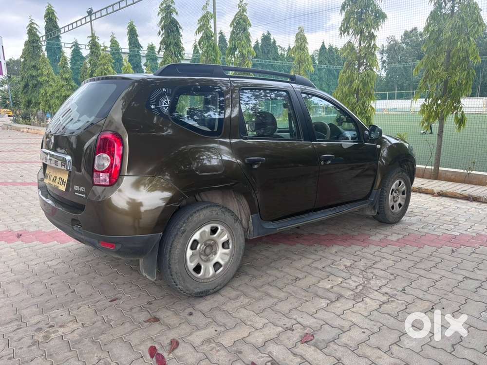 Renault Duster Diesel 2015