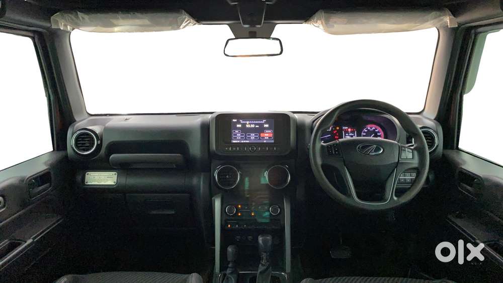 Mahindra Thar 1.5 Lx Hard Top Diesel At 4 Rwd, 2021, Diesel