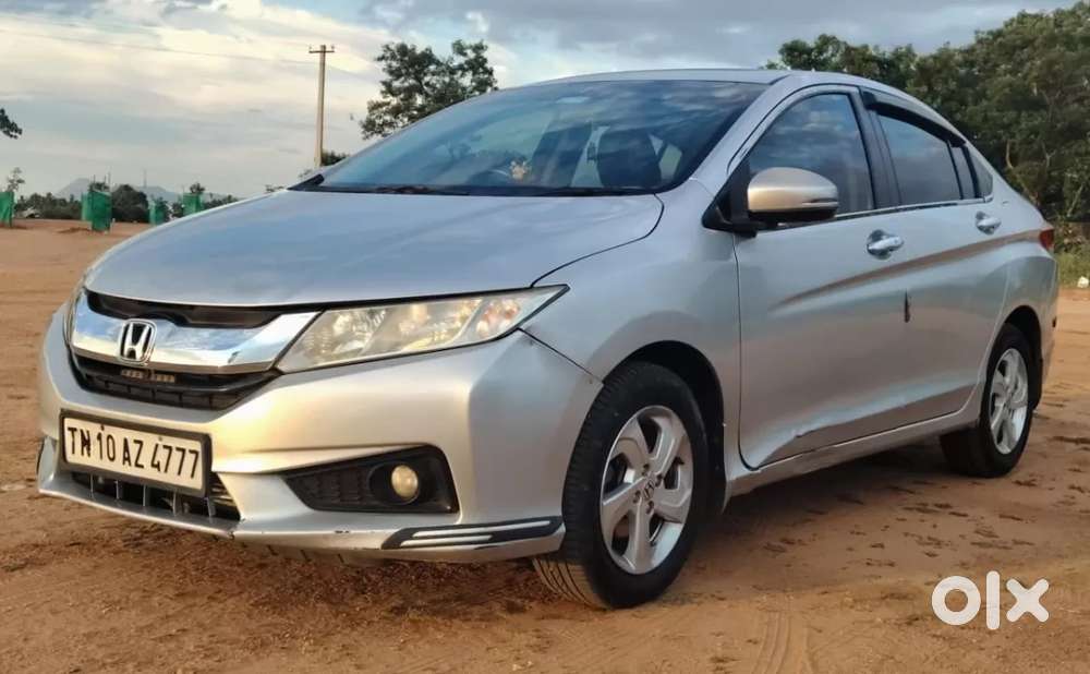 Honda City I Dtec E, 2016, Diesel
