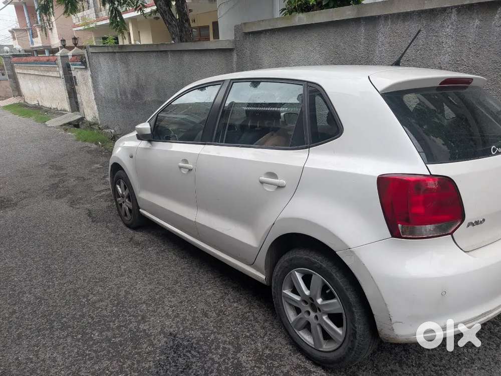 Volkswagen Polo Diesel 2012 With 2nd Owner
