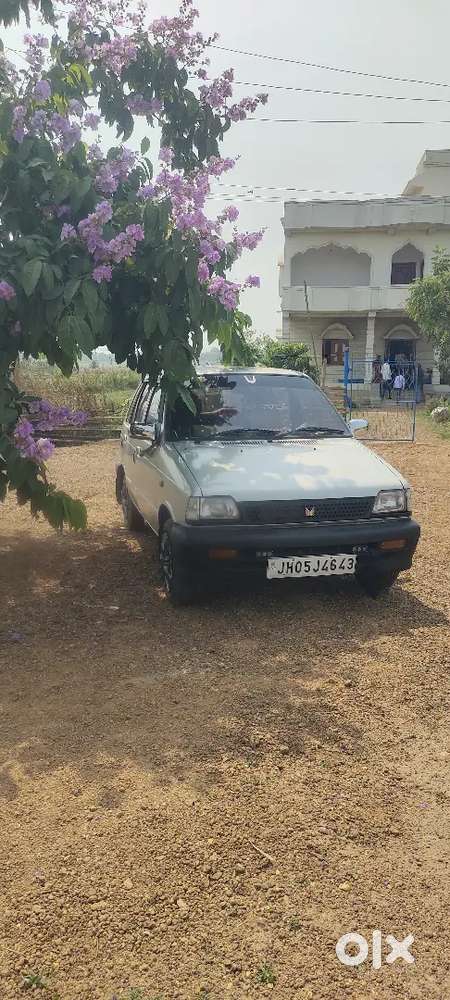 Maruti Suzuki 800 Std 2004