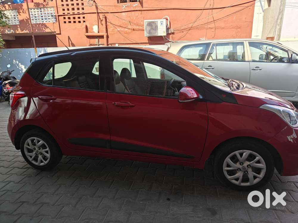 Hyundai Grand I10 1.2 Kappa Sportz, 2018, Petrol