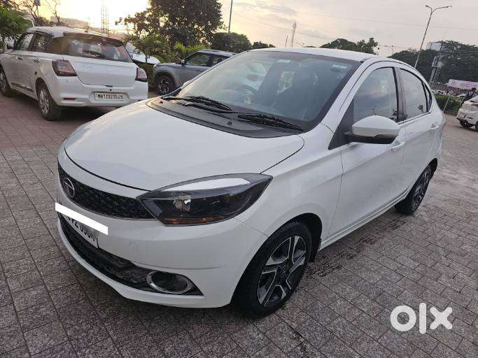 Tata Tigor 1.2 Revotron Xz Plus, 2018, Petrol