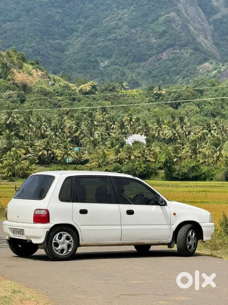 Maruti Suzuki Zen  98km  Petrol 1998 Paper  2030 New Tax And Insurance