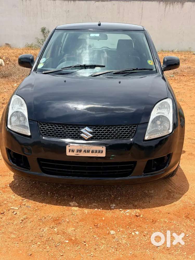 Maruti Suzuki Swift Vxi Manual 2006