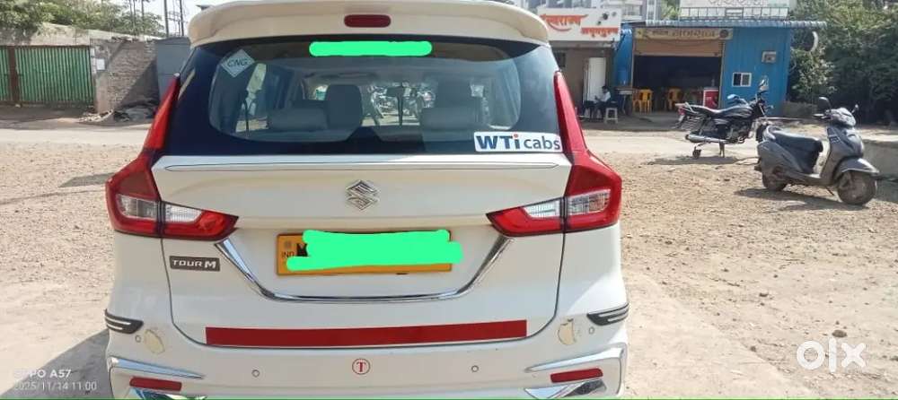 Maruti Suzuki Ertiga 2024 Cng & Hybrids 110000 Km Driven