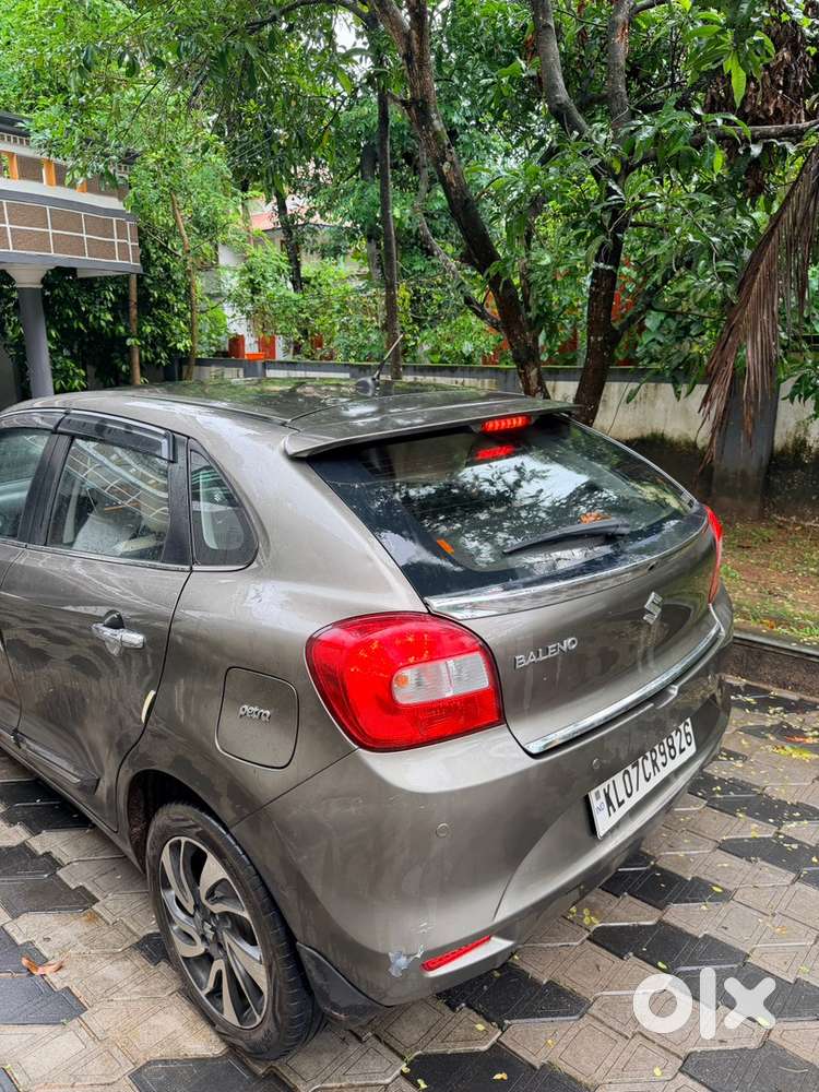 Maruti Baleno Zeta 2019