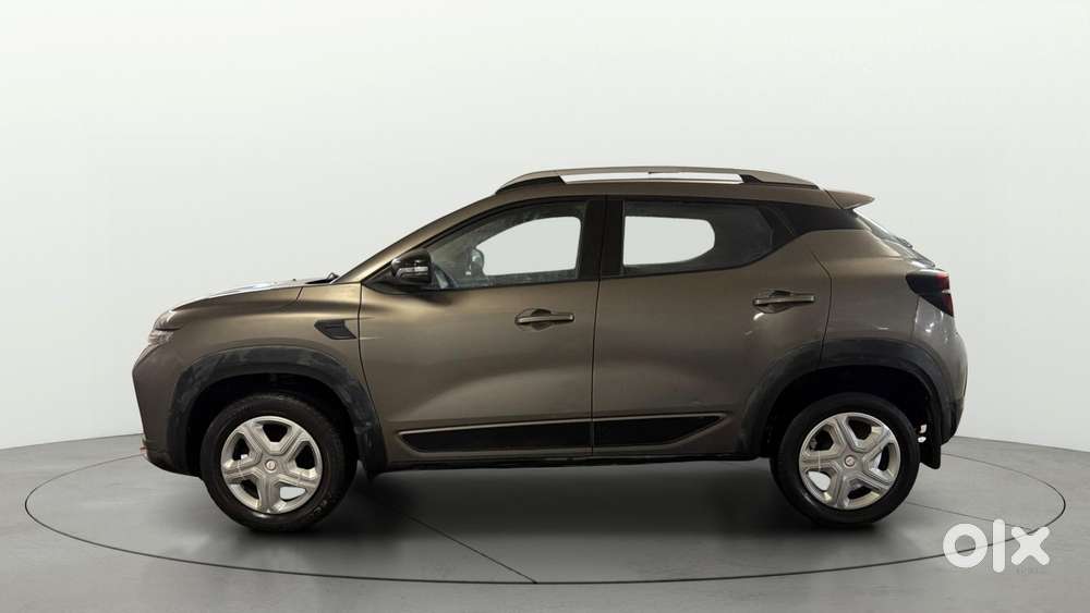 Renault Kiger Rxt, 2021, Petrol
