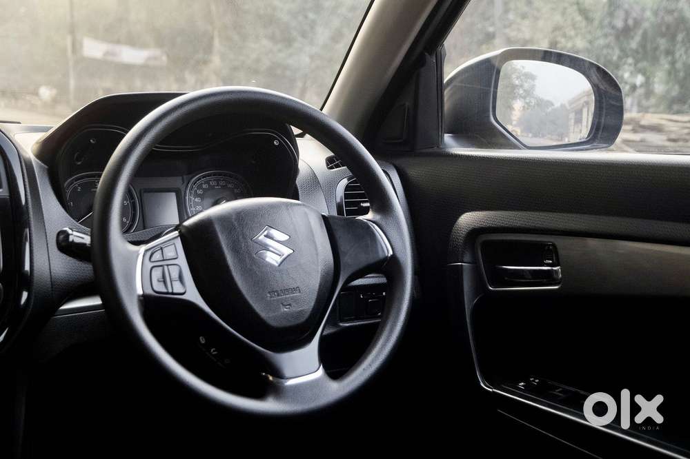 Maruti Suzuki Grand Vitara Brezza Zdi, 2019, Diesel
