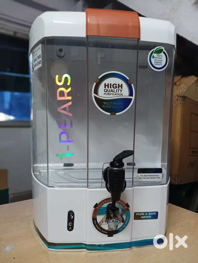 Aqua new water purifier