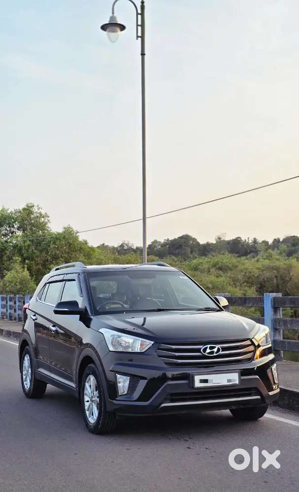 Hyundai Creta 2018 Diesel