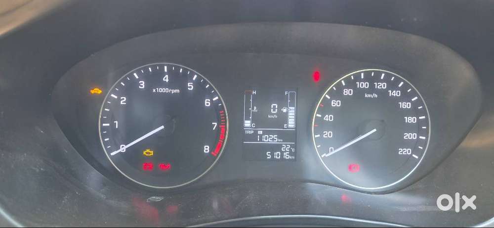 Hyundai I20 Sportz 2017