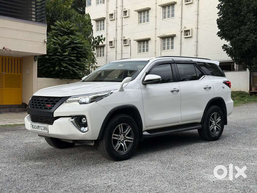 Toyota Fortuner 2.8 2wd Mt, 2020, Diesel