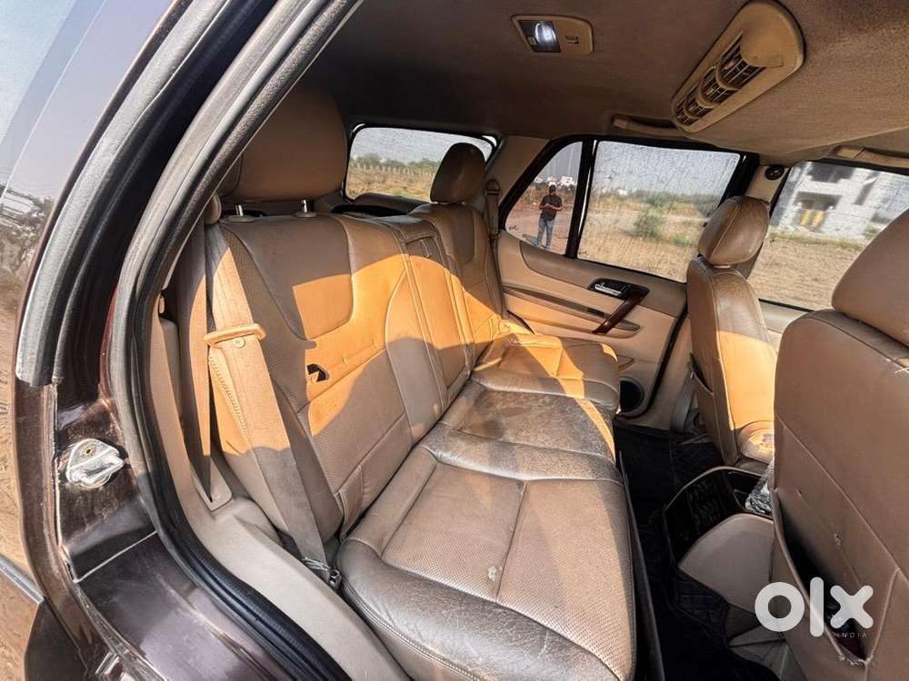 Tata Safari Strome Vx 4x4