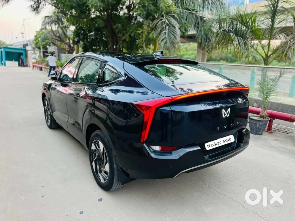 Mahindra Xev 9e Three B79 Kwh, 2024, Electric
