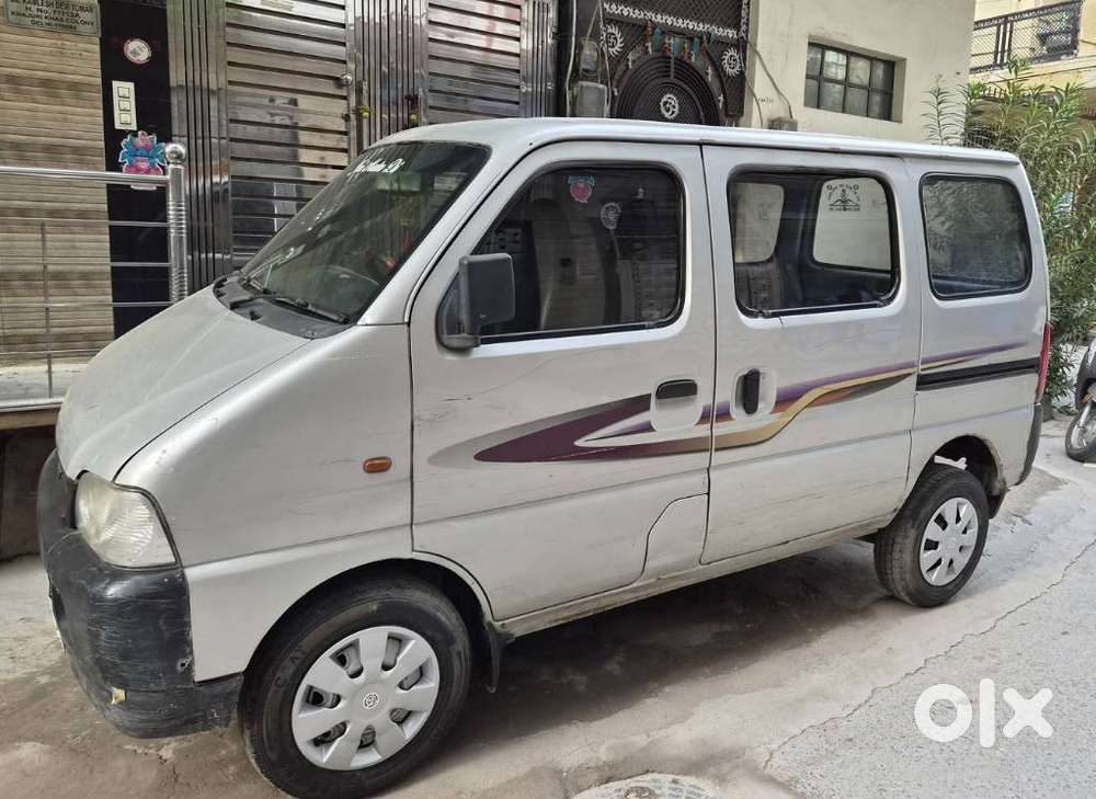 Maruti Suzuki Eeco Cng 5 Seater Ac, 2011, Cng & Hybrids
