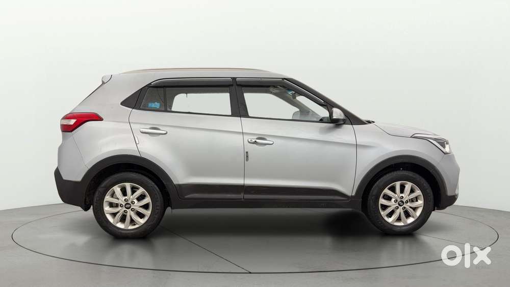 Hyundai Creta 1.6 Sx Petrol, 2020, Petrol