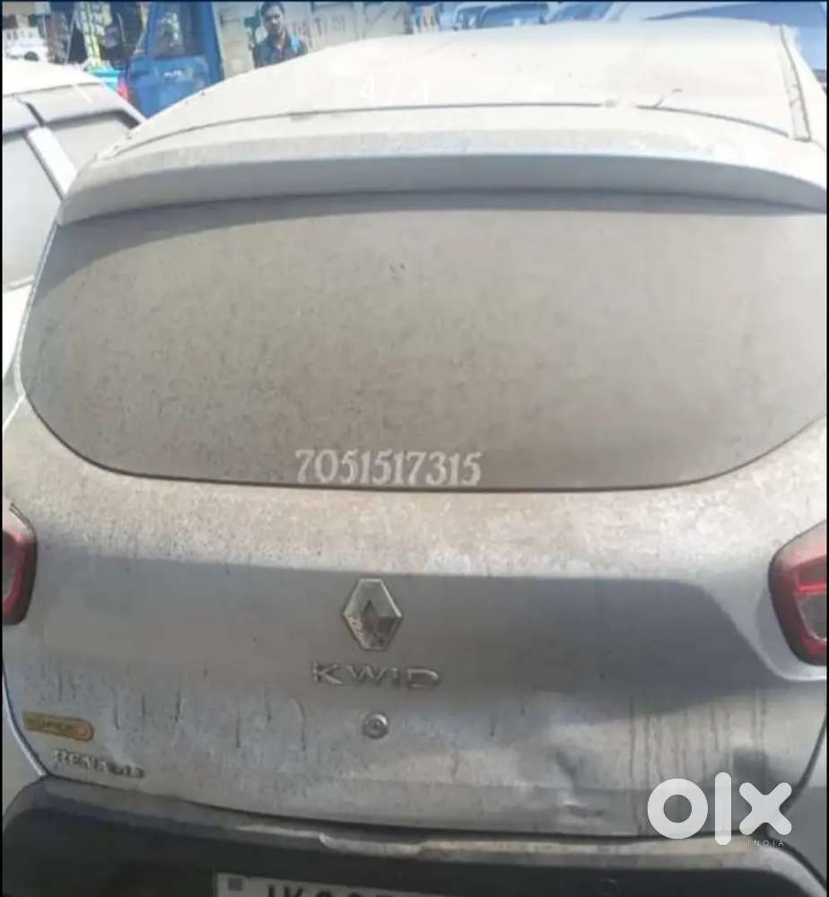 Renault Kwid 2016 Petrol 10003 Km Driven