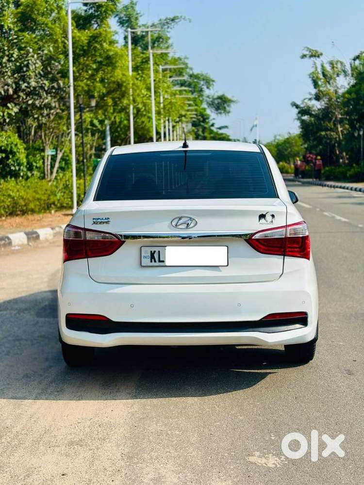 Hyundai Xcent S 1.2, 2017, Petrol