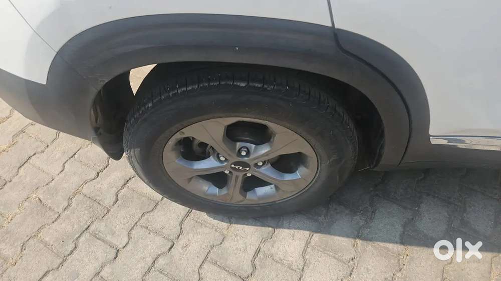 Kia Seltos Automatic