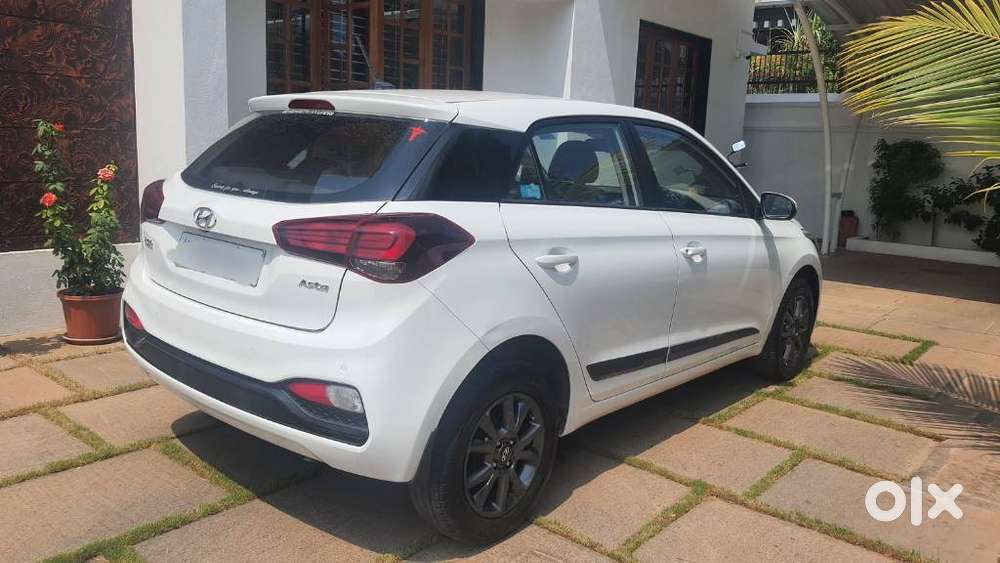 Hyundai Elite I20 [2018-2020] 1.2 Asta, 2018, Petrol