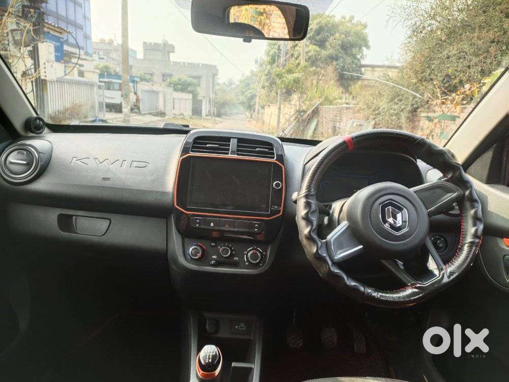 Renault Kwid Climber 1.0 Mt Opt, 2022, Petrol